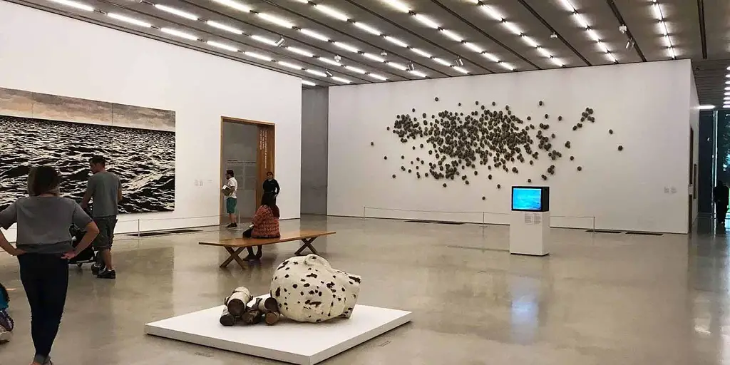 Visitar Museos en Miami: Perez Art Museum Miami