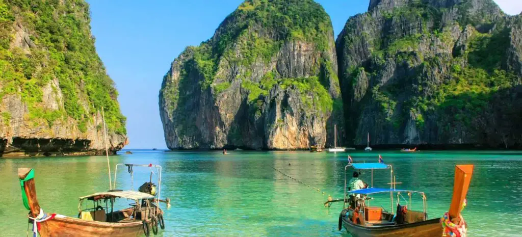 Qué ver y visitar en Tailandia