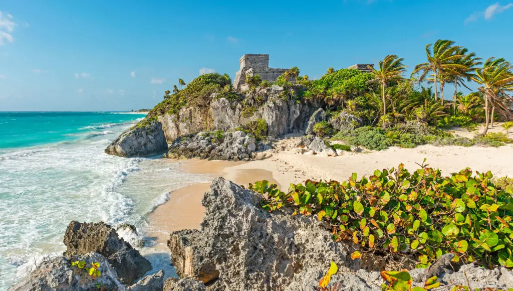 Las mejores playas en Riviera Maya
