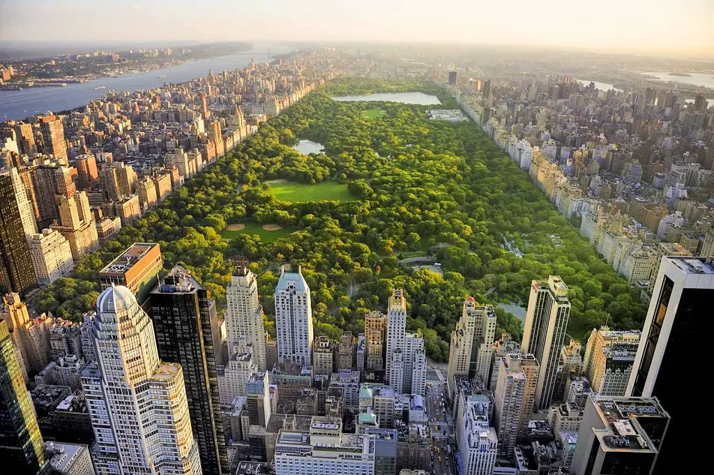 Lugares turísticos New York: Central Park