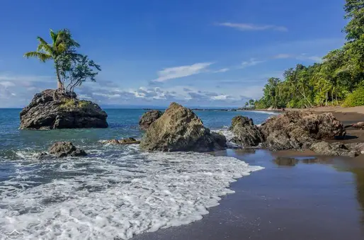 Les meilleures plages touristiques de Colombie : NuquÃ­