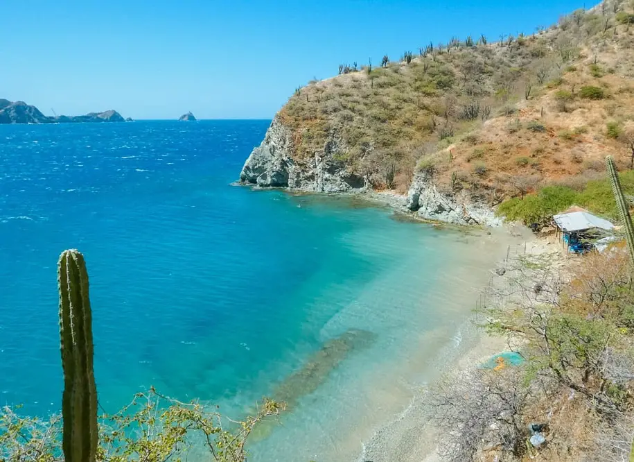 Playas más tranquilas de Colimbia: Sisiguaca