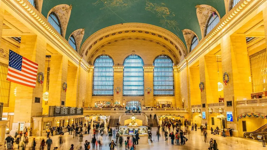Sitios turísticos New York: Grand Central Terminal
