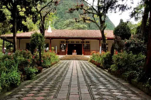 MusÃ©e Quinta de Bolivar