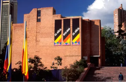 MusÃ©e d'Art Moderne de BogotÃ¡ (MAMBO)