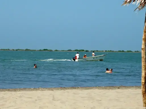 Les meilleures plages de Barranquilla : la plage de CaÃ±o Dulce
