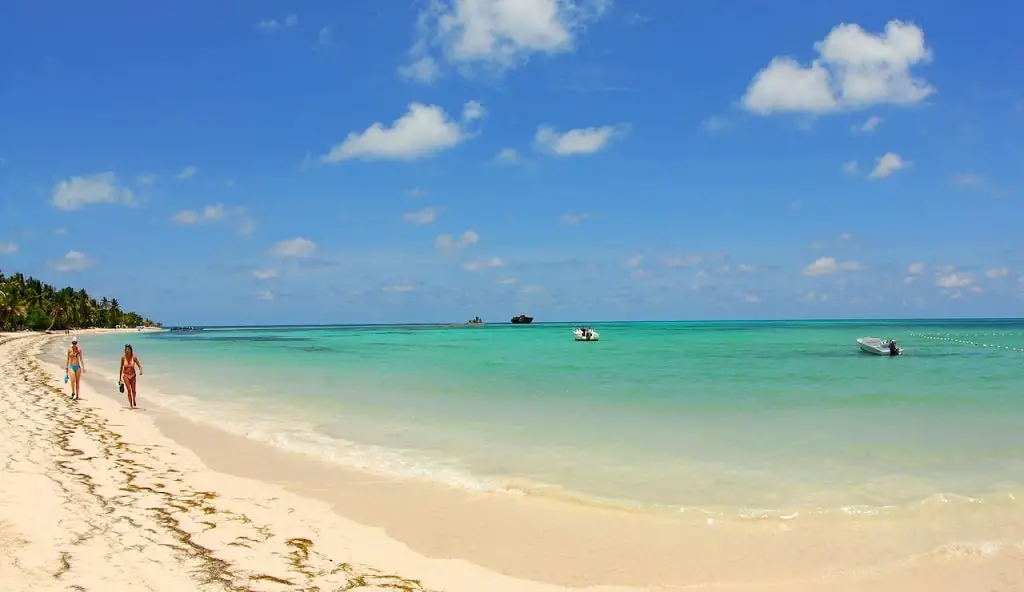 Mejores playas de San Andrés: Cocoplum