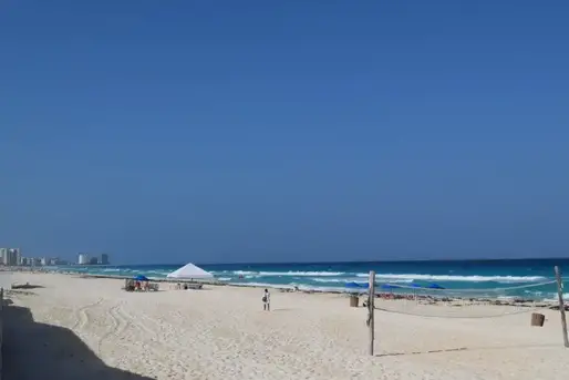 Plages Ã  connaÃ®tre Ã  Cancun : Playa Juventud