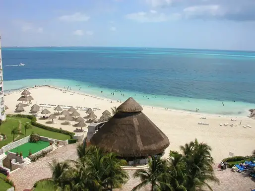 Comment se rendre Ã  Playa Langosta Cancun