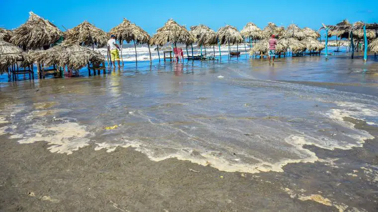 Mejores Playas de Barranquilla: Playa Miramar