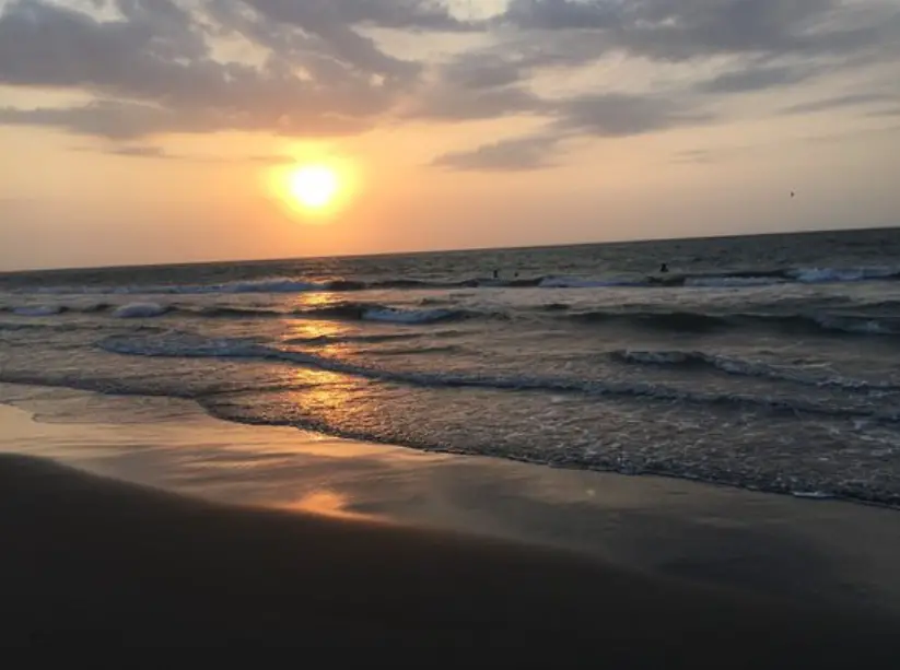 Mejores playas de Barranquilla: Palmarito