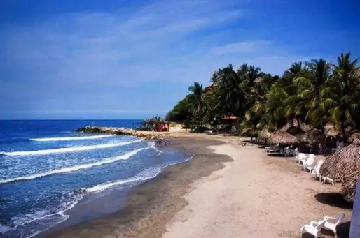 Les meilleures plages de Barranquilla : Pradomar 