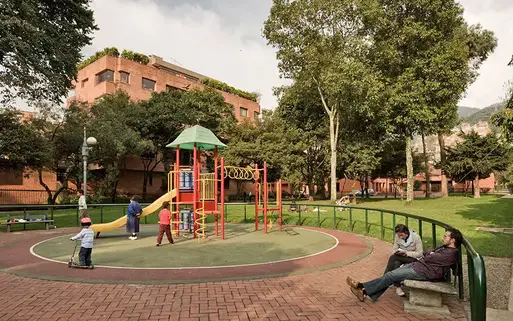 Les meilleurs parcs de BogotÃ¡ : le parc El Virrey