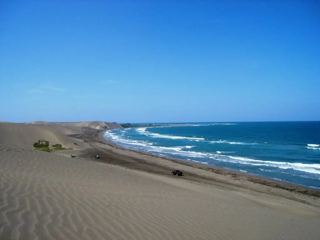 Mejores playas de Veracruz: Playa Chachalacas