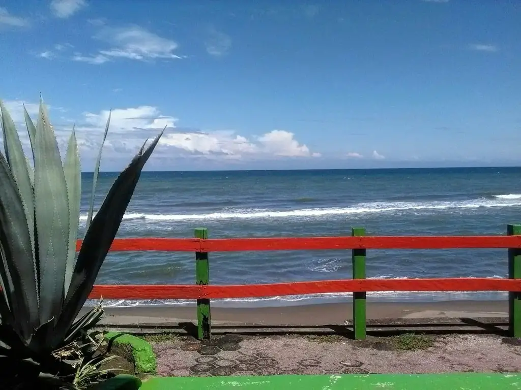 Mejores Playas de Veracruz: Playa Maracaibo