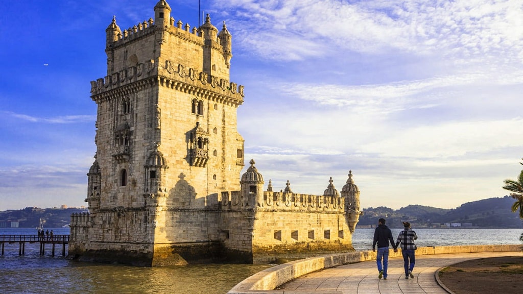 Mejores lugares turisticos de Portugal