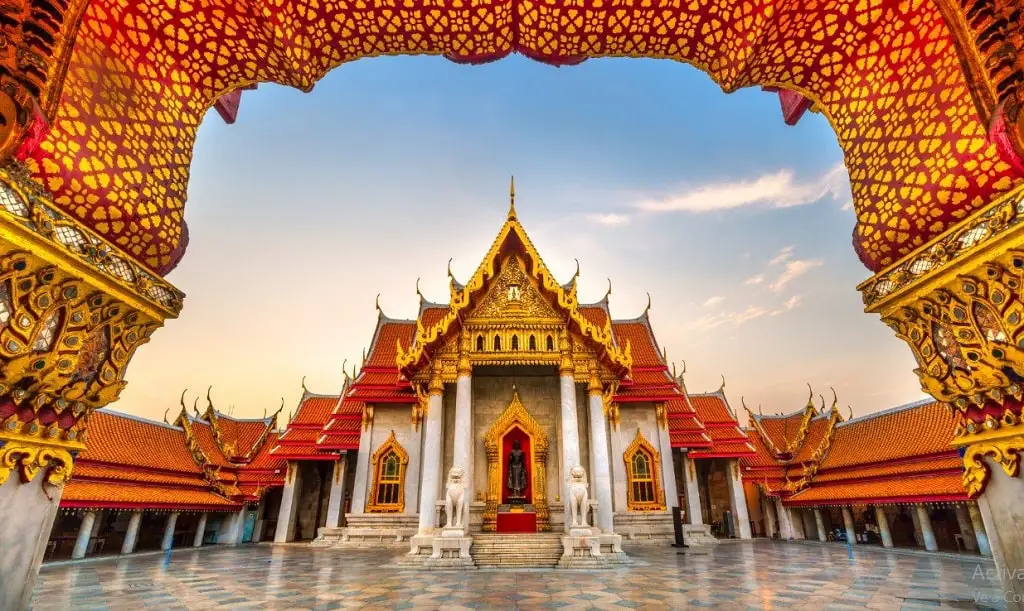 Tailandia: Viajes al Sudeste Asiático