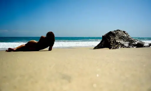 Boca de Saco, la plage nudiste de Santa Marta