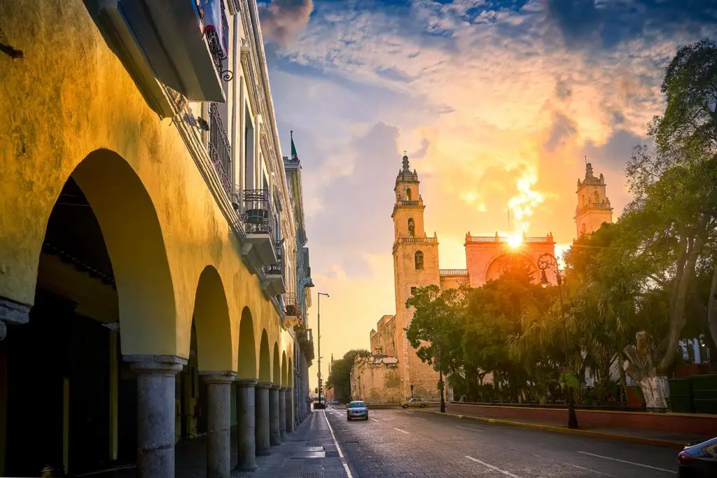 Qué ver y qué hacer Mérida, Yucatán