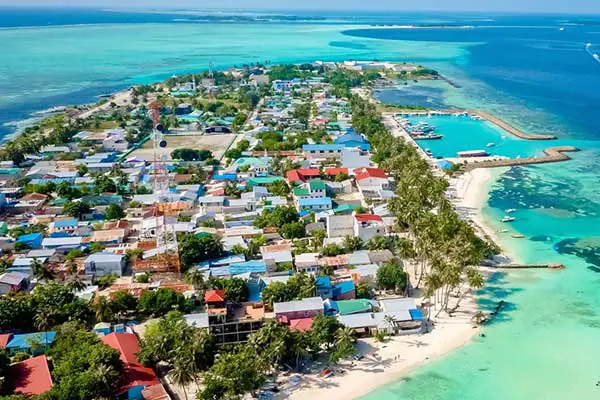 Isla de Maafushi