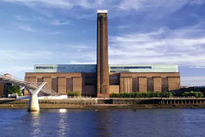Galería Tate Modern