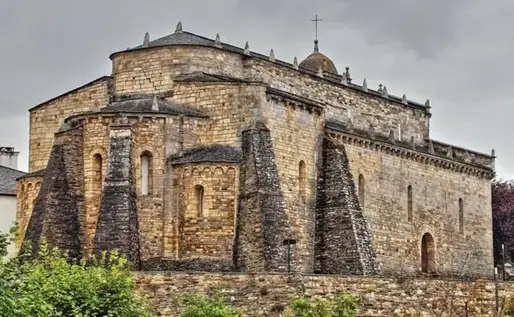 Basilique de San MartÃ­n de MondoÃ±edo