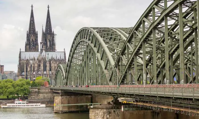 Puente de Köln