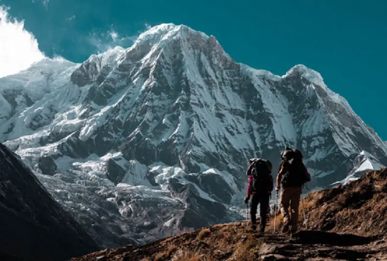 Las montañas más famosas y más altas del mundo