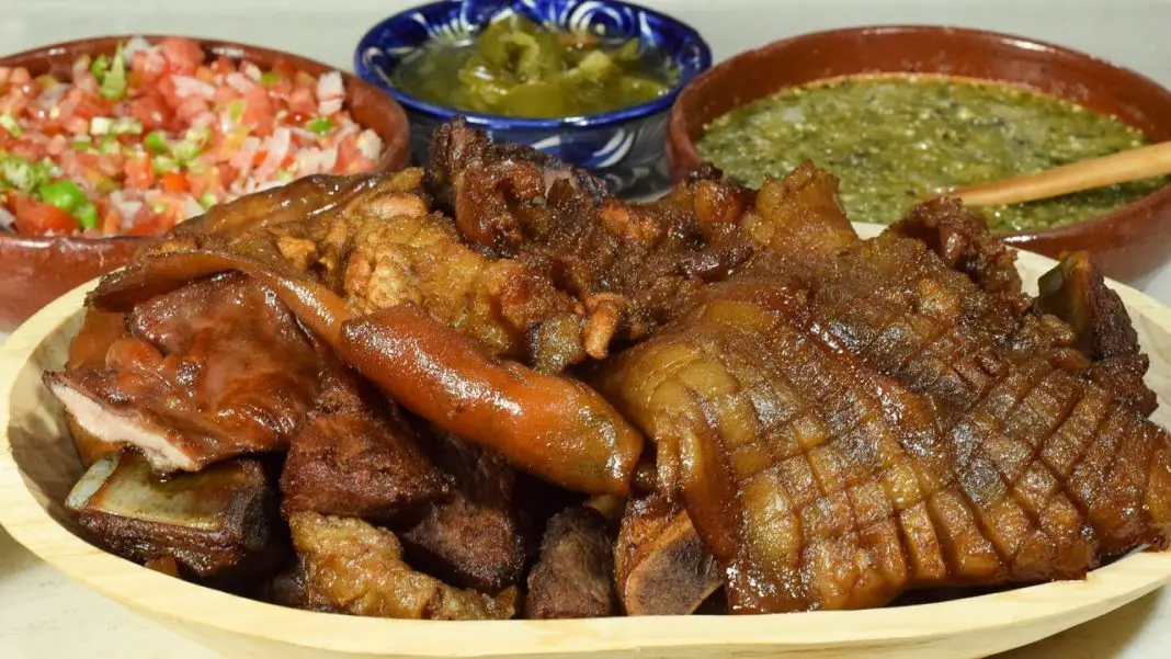 Qué comer en Michoacán, México