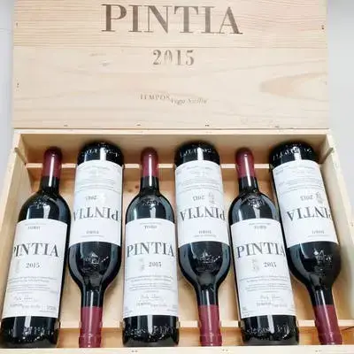 Vin Pintia 2015