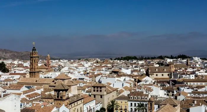 Ville blanche d'Antequera
