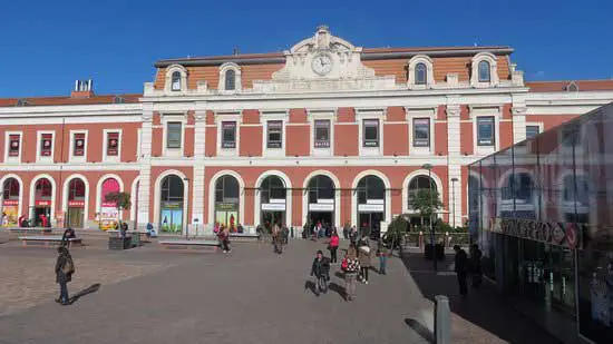 Centro Comercial Príncipe Pío