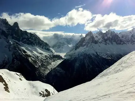 Mont-Blanc France
