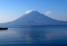 Lago de Guatemala