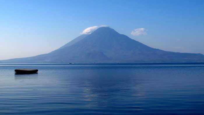 Lago de Guatemala