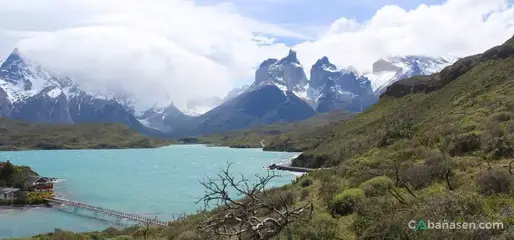Patagonie en hiver 