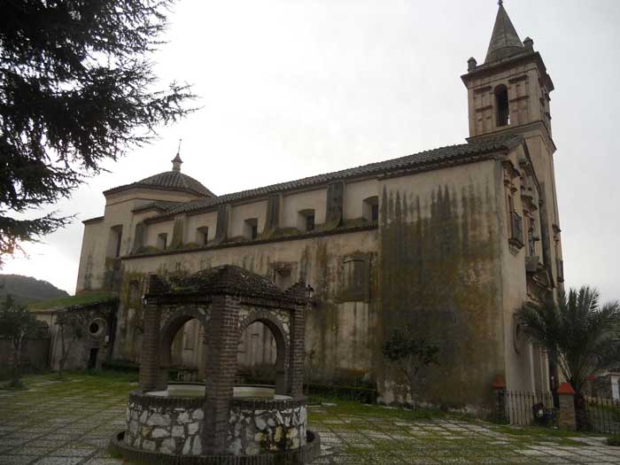Castillo de Linares de la Sierra
