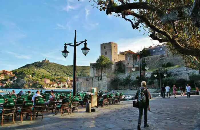 Pueblo de Collioure