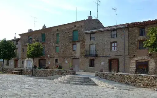 Place de la Villa del Cid