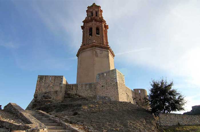 Torre de Xérica