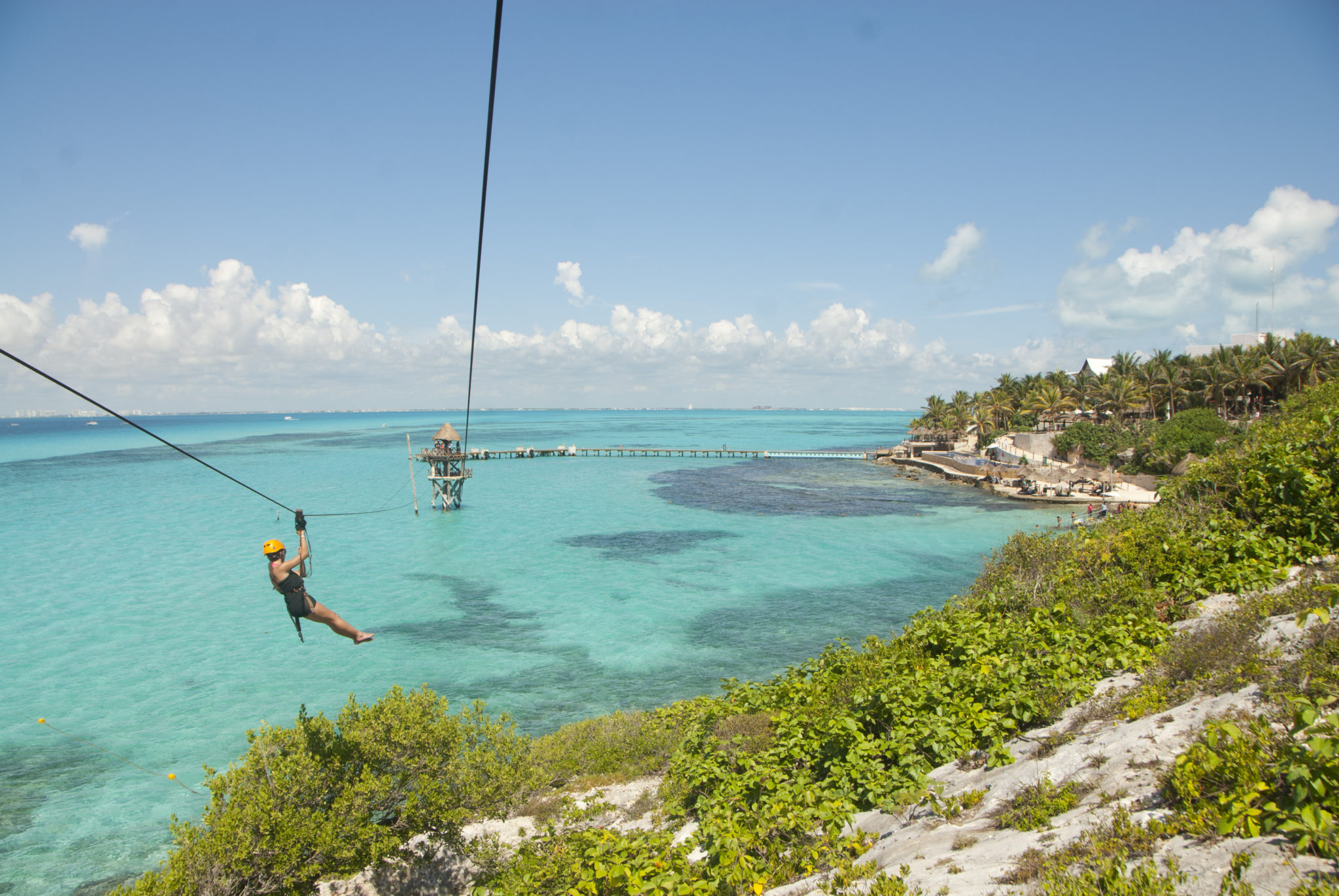 ≫ Activités nautiques pour cet été à Cancun Isla Mujeres