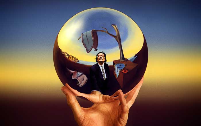 Esfera de Dalí