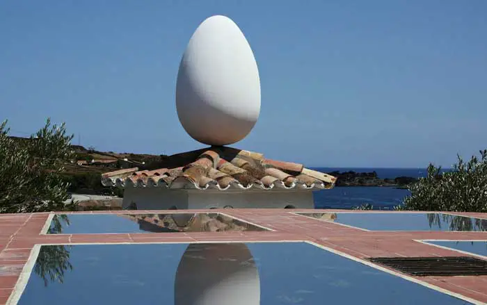Casa Museo Portlligat de Salvador Dalí