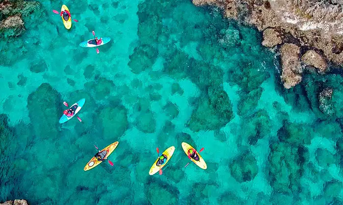 Deportes acuáticos en Ibiza precios
