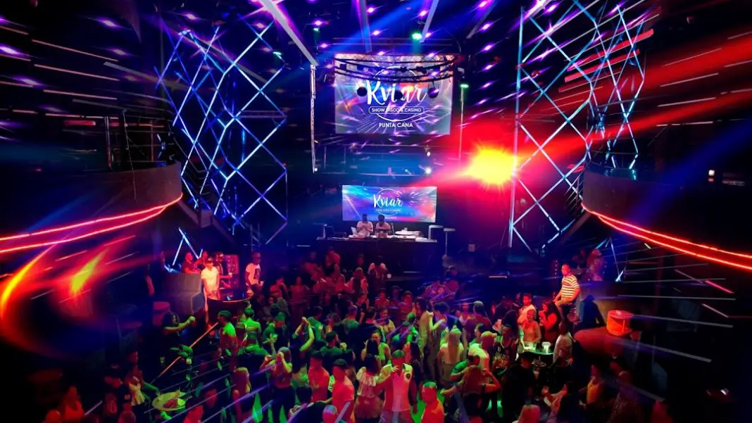 Las mejores discotecas en Punta Cana