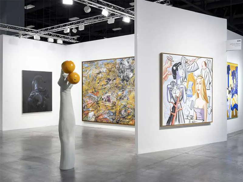 Eventos más importantes en Miami: Semana del arte en Miami