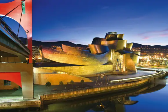 Qué lugares visitar en Bilbao
