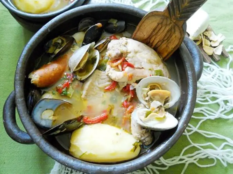 curanto platos tipicos emblematicos de chile