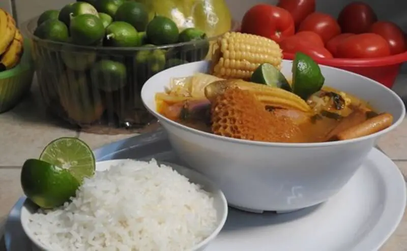 sopa de mondongo platos emblematicos nicaragua
