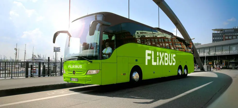 autobus flixbus bruselas belgica brujas